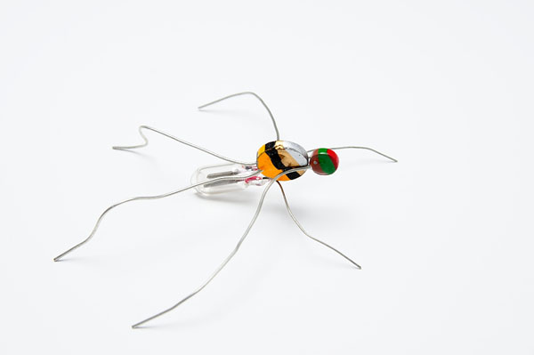 Photograph David Santaolalla Aptera Electronica on One Eyeland